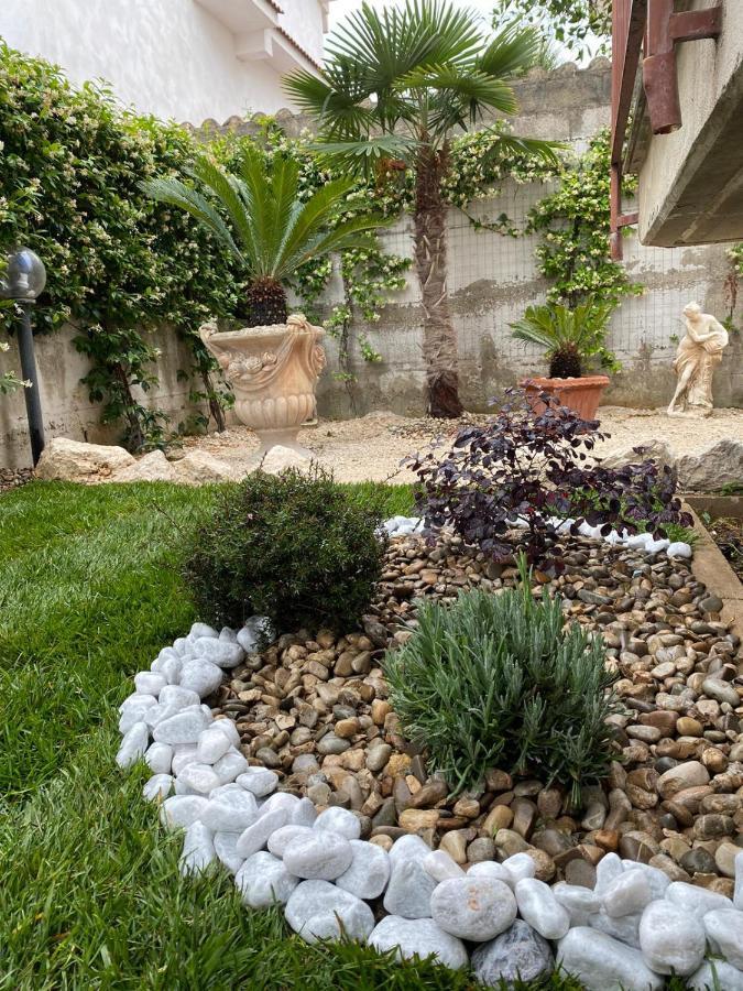 Villa Nancy Rooms Cimitile-Nola Bagian luar foto